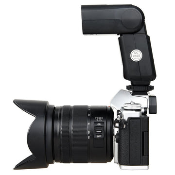 Godox TT350o 2.4G TTL Mini Camera Flash Speedlite Speedflash for Olympus Panasonic